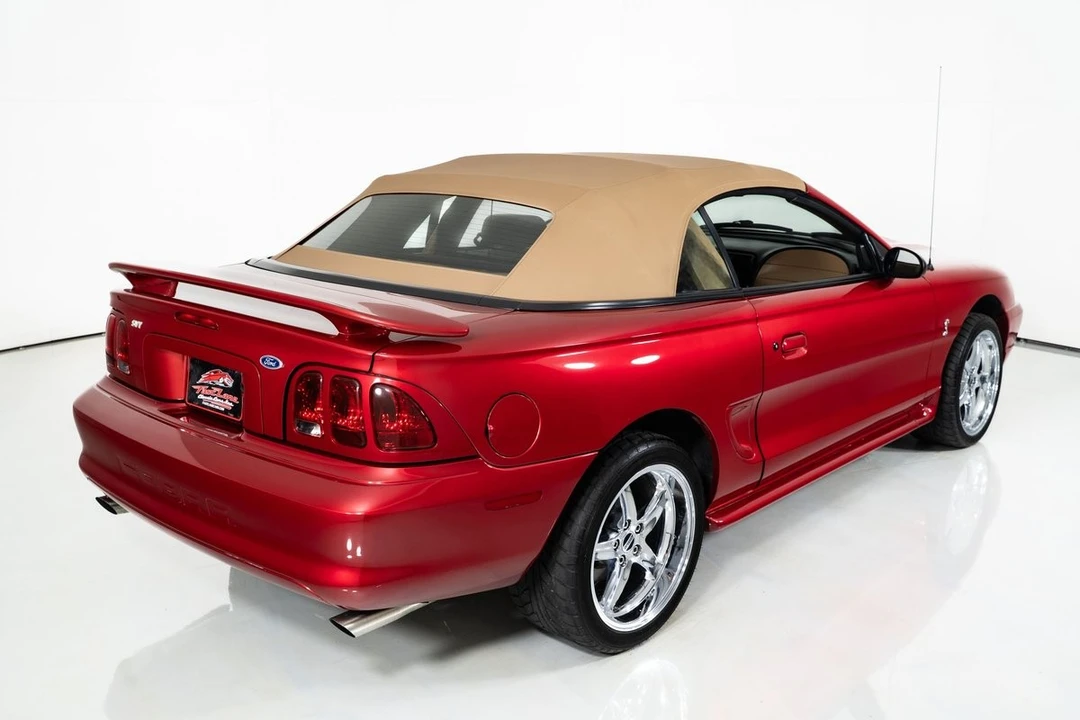 1998 Ford SN95 Mustang Cobra - Image 11 of 12