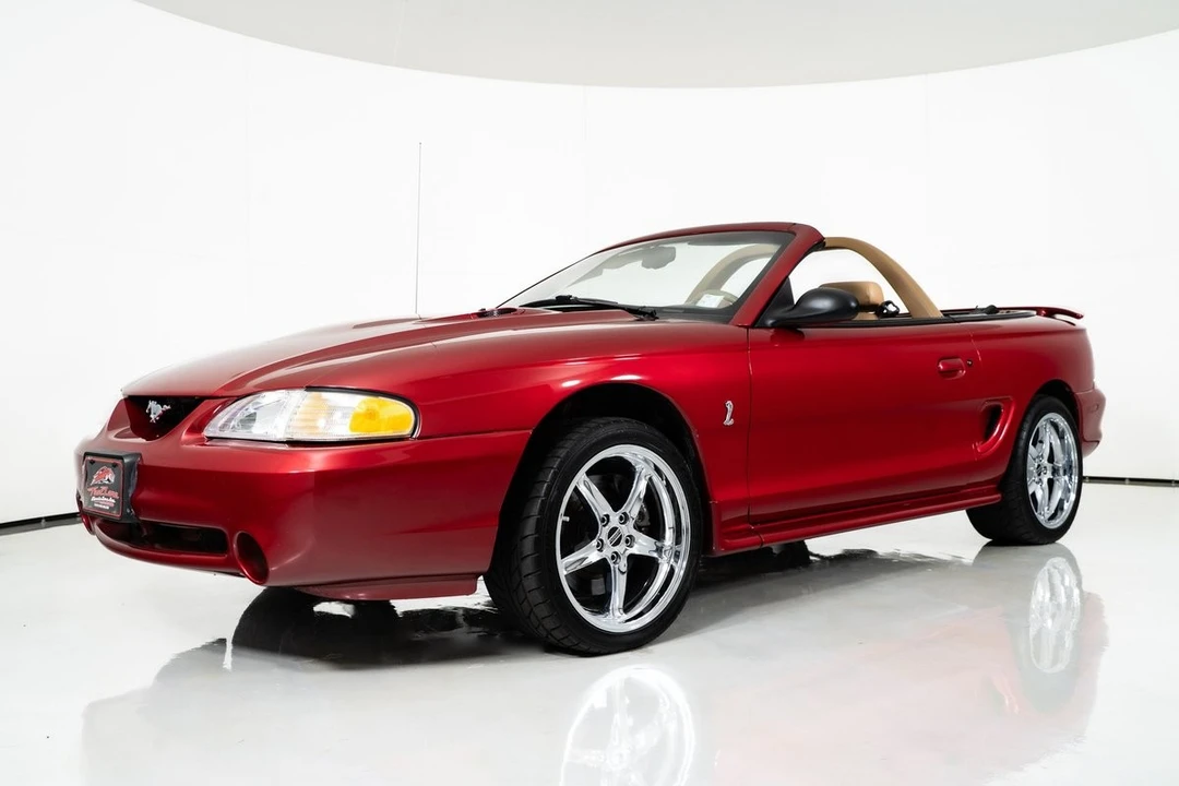 1998 Ford SN95 Mustang Cobra - Image 5 of 12