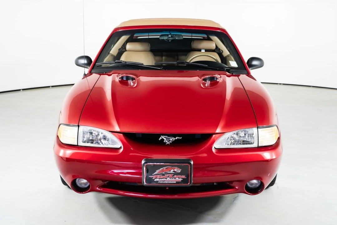 1998 Ford SN95 Mustang Cobra - Image 4 of 12