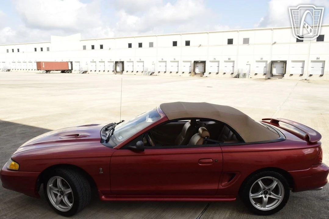 1998 Ford SN95 Mustang Cobra - Image 15 of 21