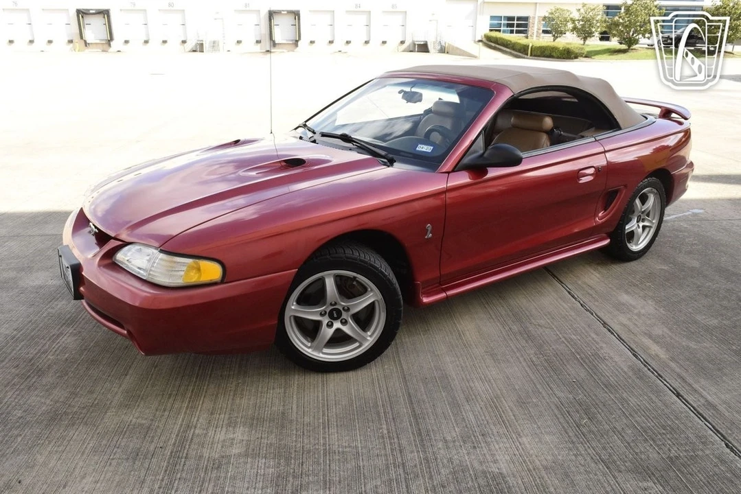 1998 Ford SN95 Mustang Cobra - Image 14 of 21
