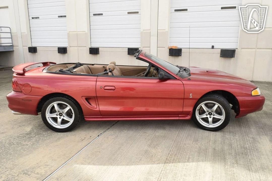 1998 Ford SN95 Mustang Cobra - Image 7 of 21