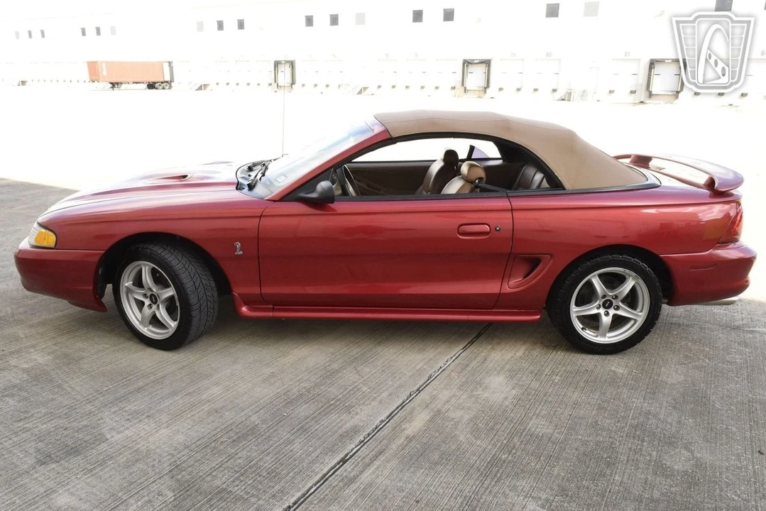 1998 Ford SN95 Mustang Cobra - Image 16 of 21