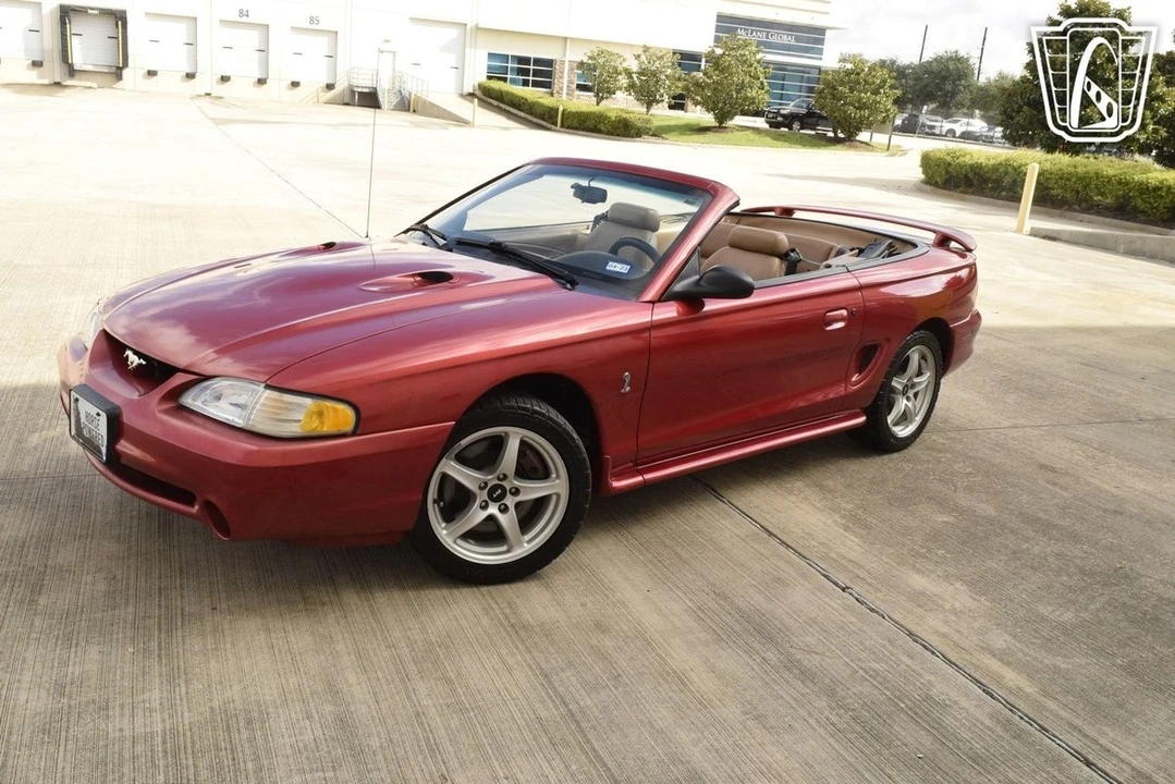 1998 Ford SN95 Mustang Cobra - Image 3 of 21