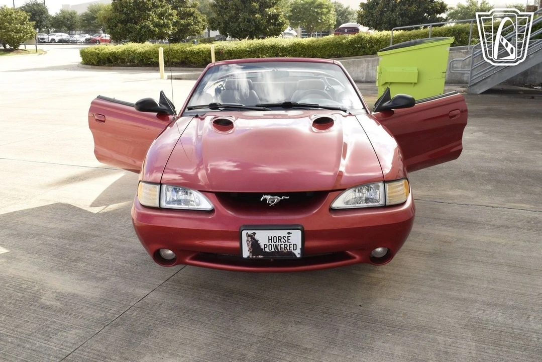 1998 Ford SN95 Mustang Cobra - Image 8 of 21