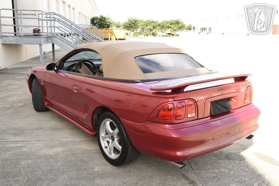 1998 Ford SN95 Mustang Cobra - Image 18 of 21