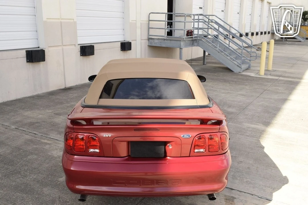 1998 Ford SN95 Mustang Cobra - Image 20 of 21