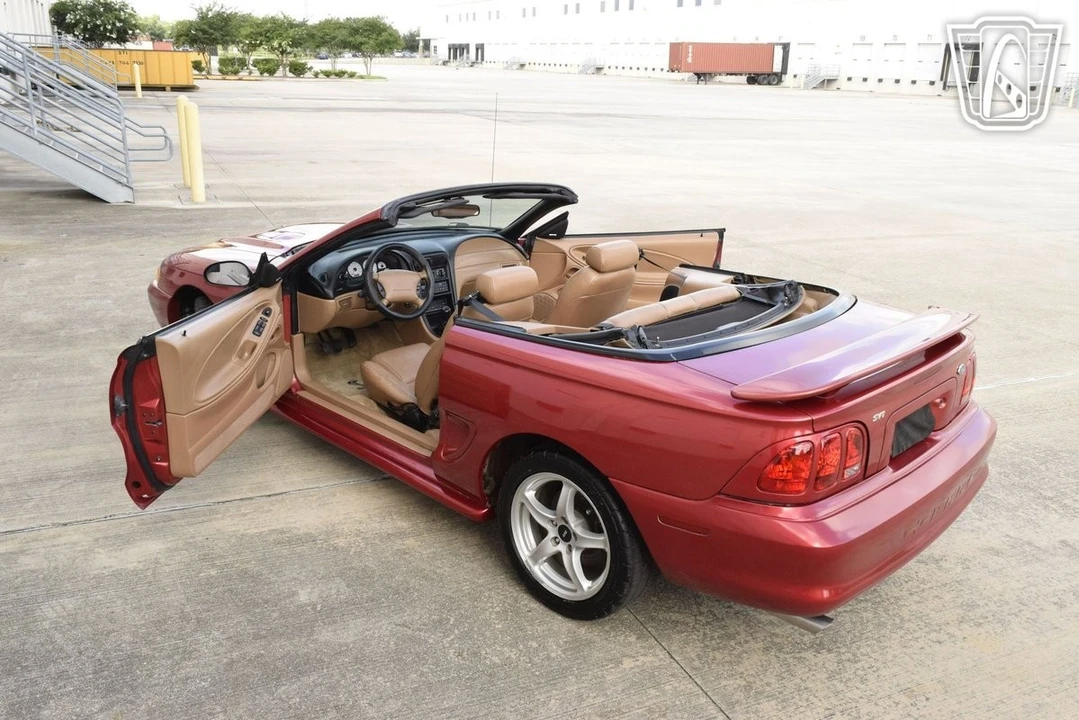 1998 Ford SN95 Mustang Cobra - Image 10 of 21