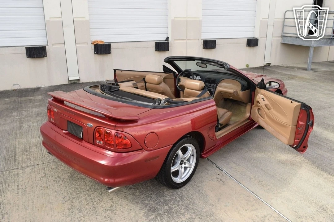 1998 Ford SN95 Mustang Cobra - Image 12 of 21