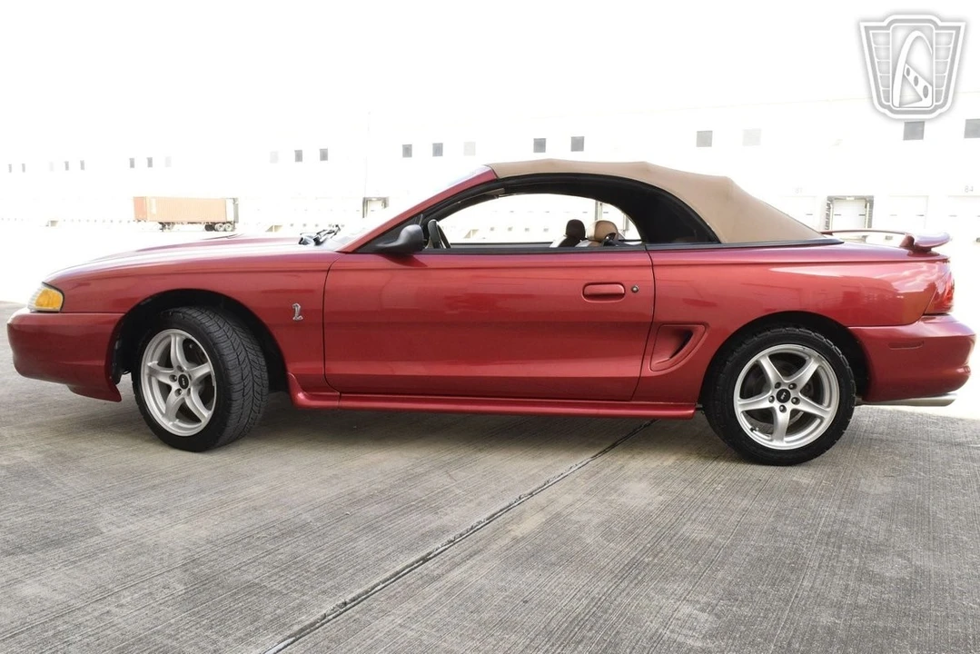 1998 Ford SN95 Mustang Cobra - Image 17 of 21