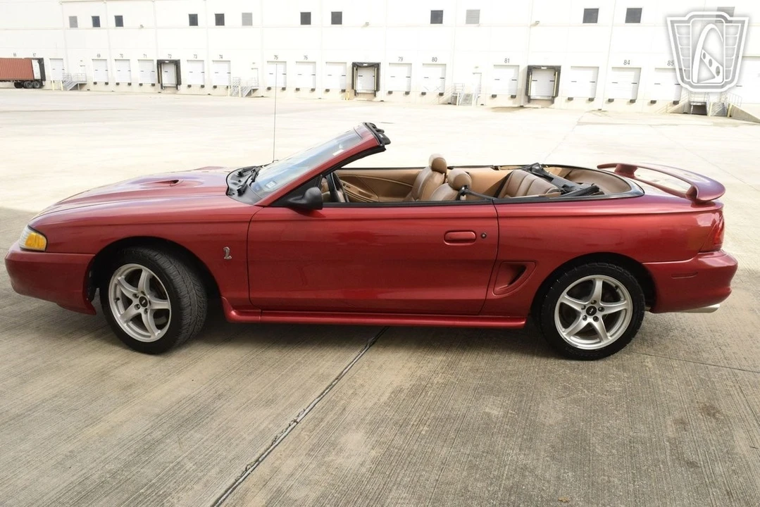 1998 Ford SN95 Mustang Cobra - Image 4 of 21