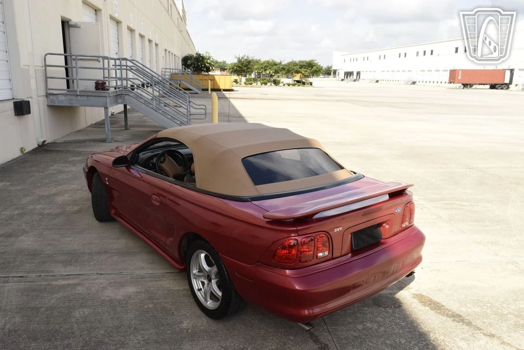 1998 Ford SN95 Mustang Cobra - Image 17 of 21