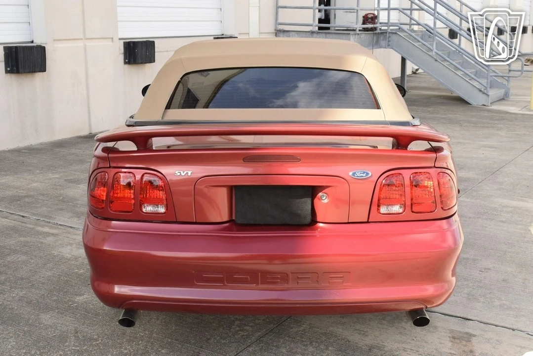 1998 Ford SN95 Mustang Cobra - Image 21 of 21