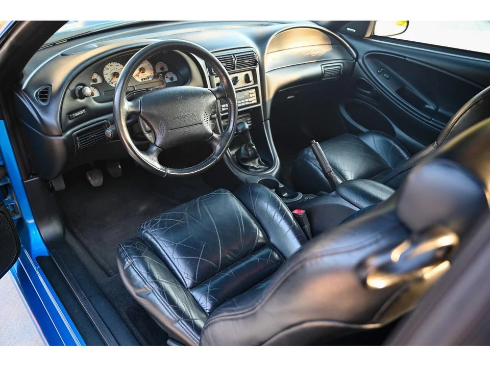 1998 Ford SN95 Mustang Cobra - Image 3 of 31