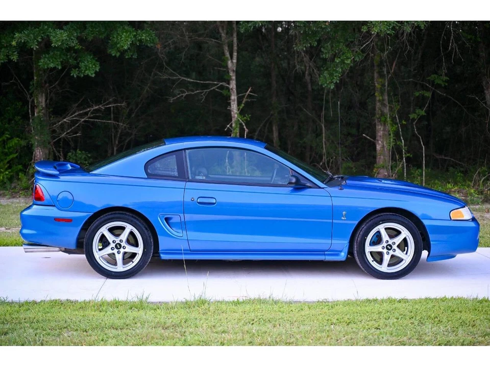 1998 Ford SN95 Mustang Cobra - Image 19 of 31