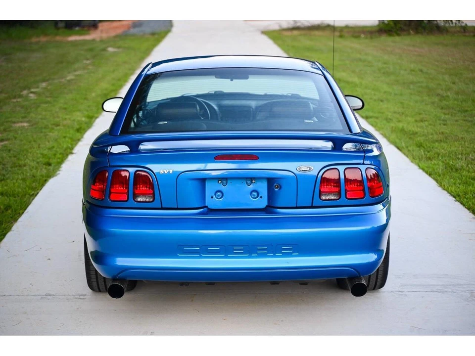 1998 Ford SN95 Mustang Cobra - Image 9 of 31
