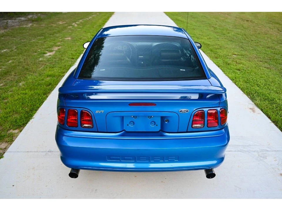 1998 Ford SN95 Mustang Cobra - Image 17 of 31