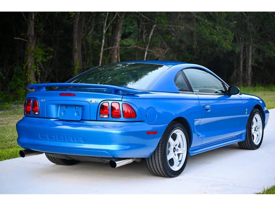 1998 Ford SN95 Mustang Cobra - Image 29 of 31