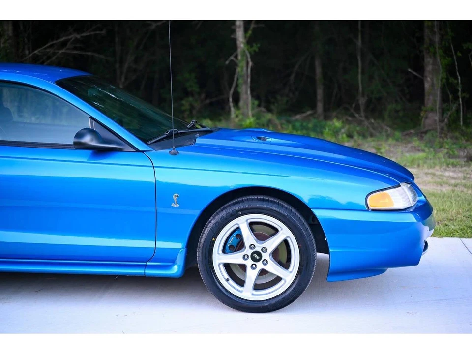 1998 Ford SN95 Mustang Cobra - Image 22 of 31