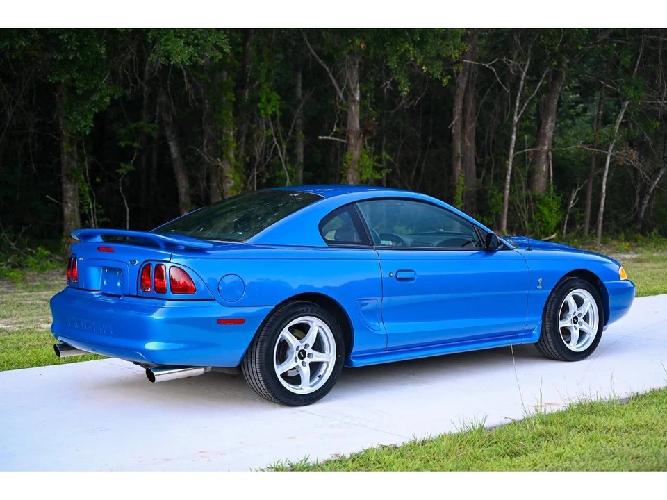 1998 Ford SN95 Mustang Cobra - Image 2 of 31
