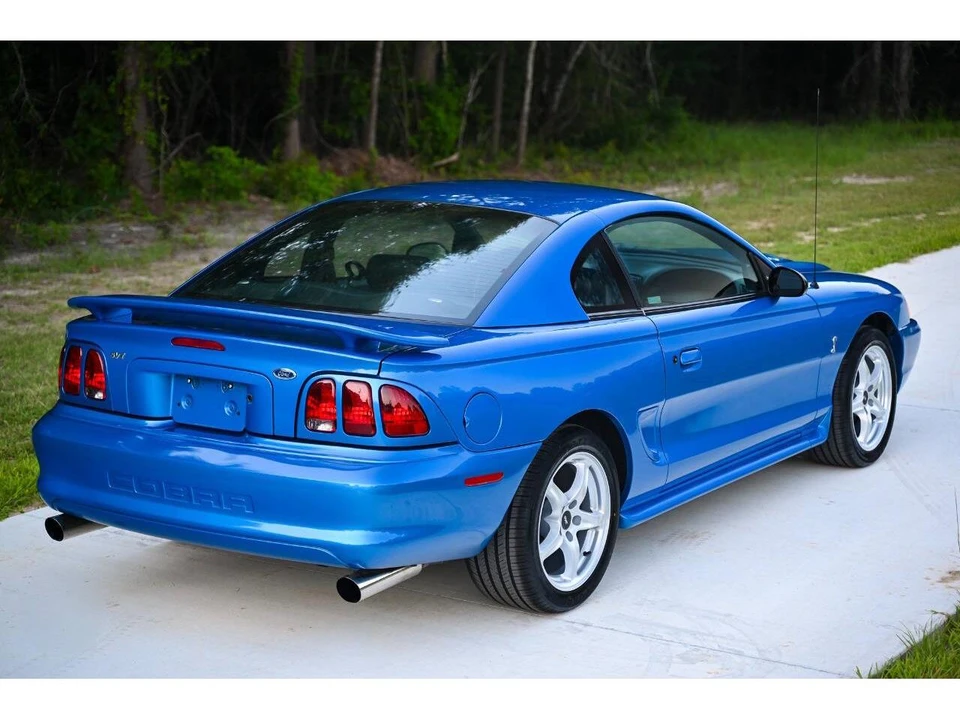1998 Ford SN95 Mustang Cobra - Image 30 of 31