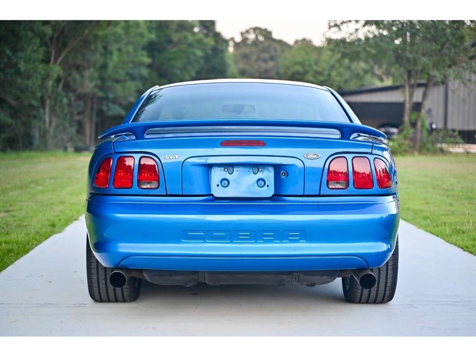 1998 Ford SN95 Mustang Cobra - Image 10 of 31
