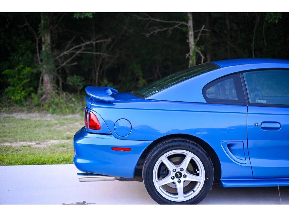 1998 Ford SN95 Mustang Cobra - Image 20 of 31