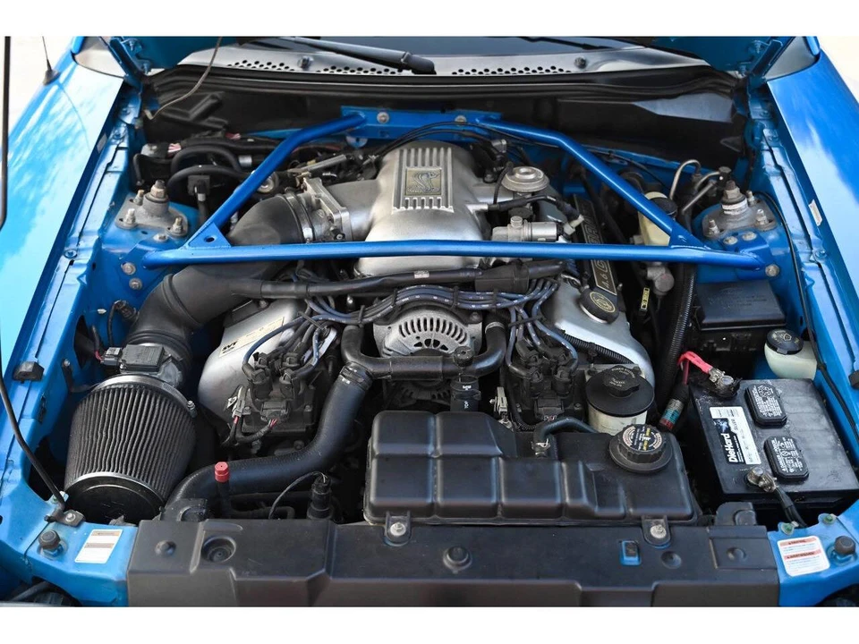 1998 Ford SN95 Mustang Cobra - Image 4 of 31