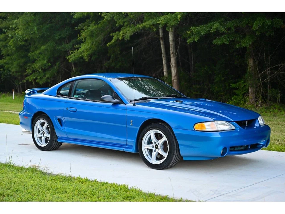 1998 Ford SN95 Mustang Cobra - Image 28 of 31