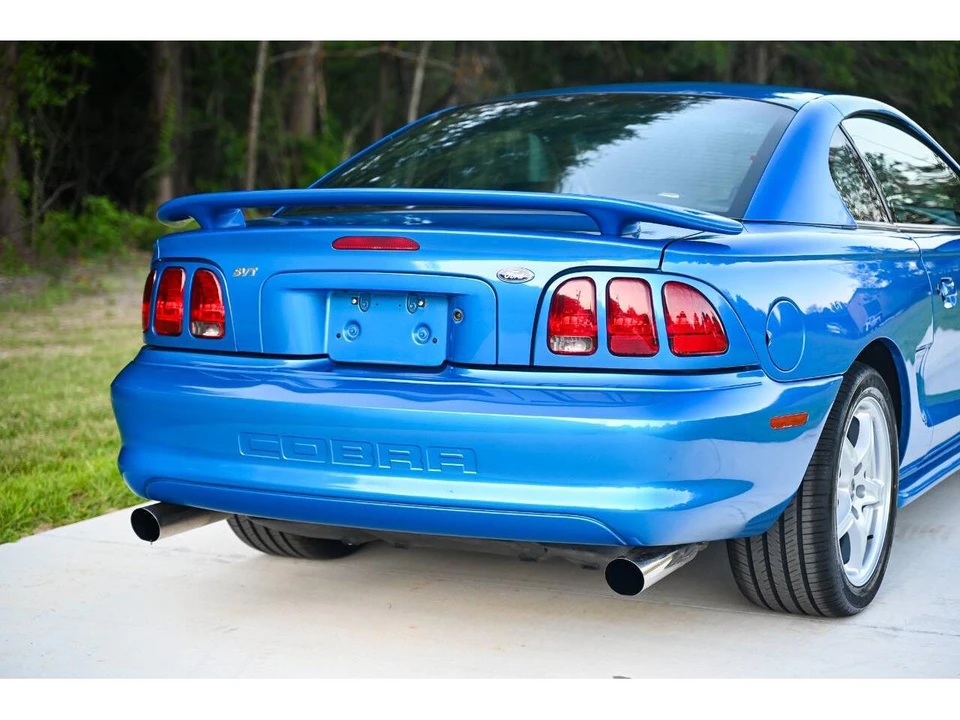 1998 Ford SN95 Mustang Cobra - Image 11 of 31