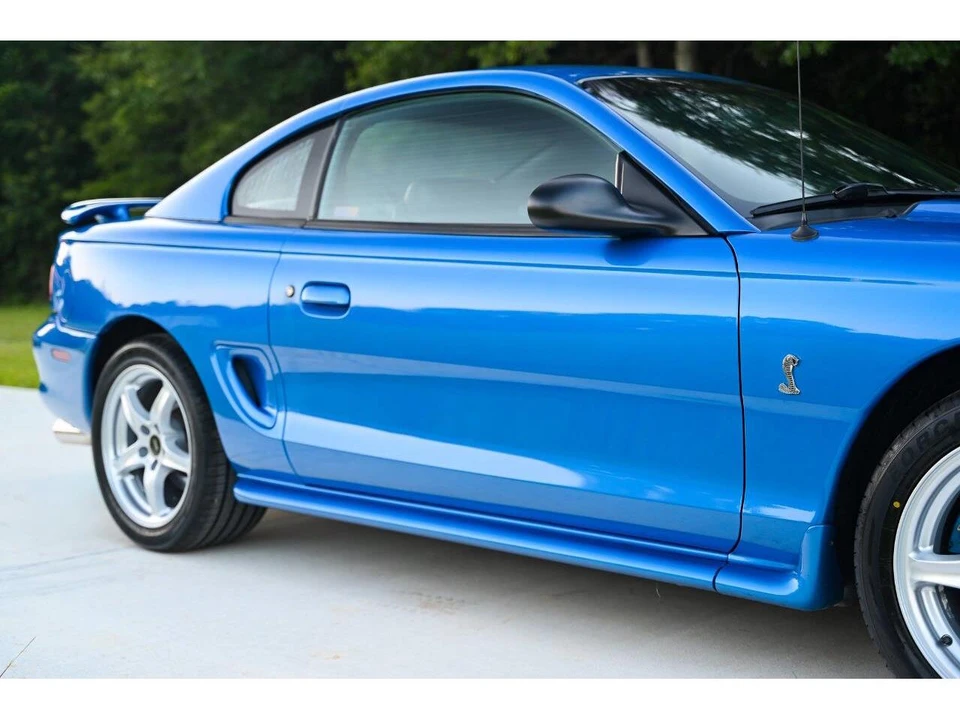 1998 Ford SN95 Mustang Cobra - Image 27 of 31
