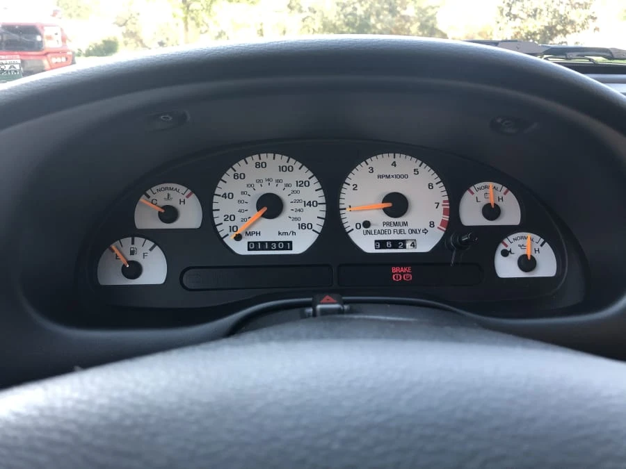 1998 Ford SN95 Mustang Cobra - Image 3 of 7
