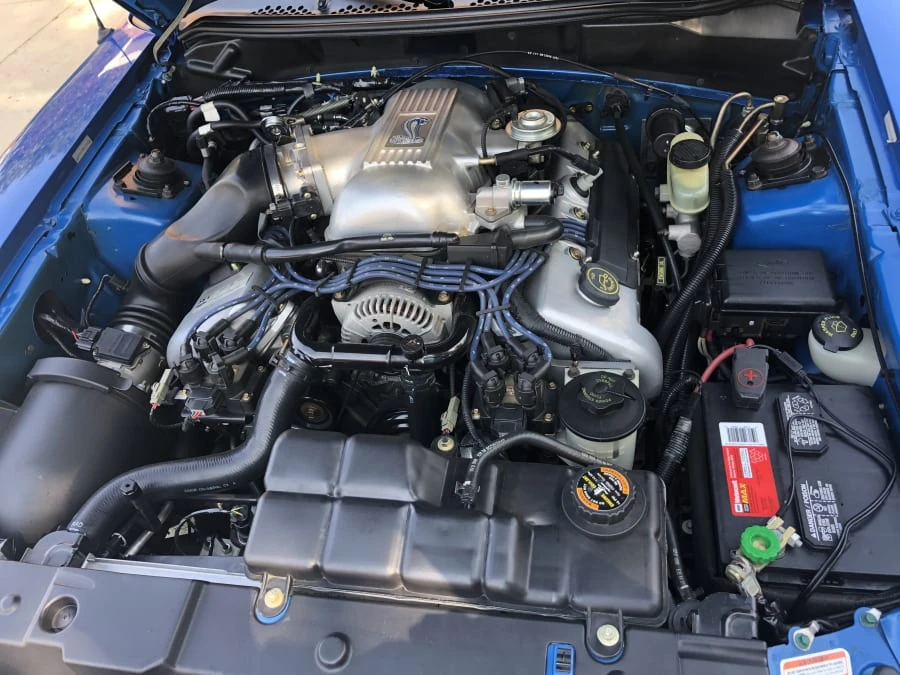 1998 Ford SN95 Mustang Cobra - Image 5 of 7