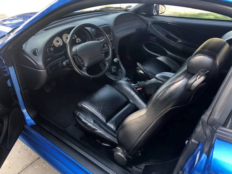 1998 Ford SN95 Mustang Cobra - Image 4 of 7