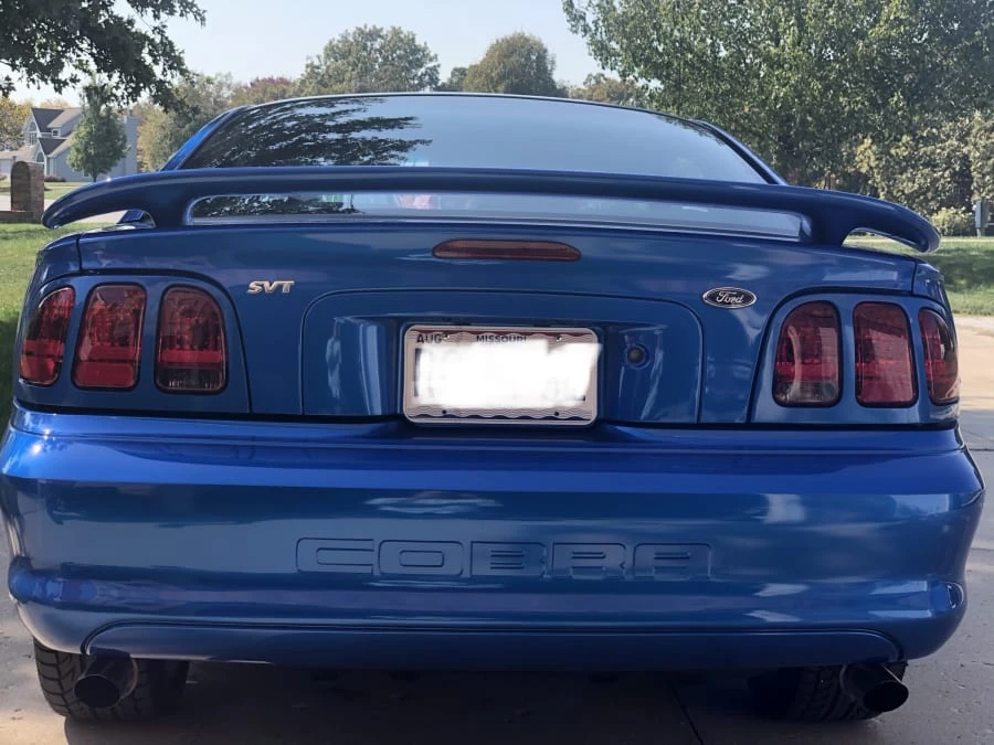 1998 Ford SN95 Mustang Cobra - Image 7 of 7