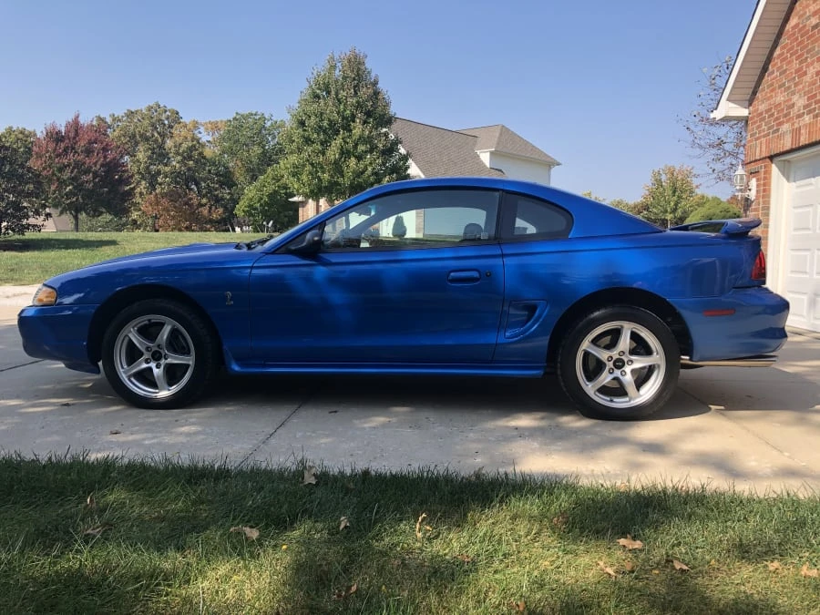 1998 Ford SN95 Mustang Cobra - Image 2 of 7