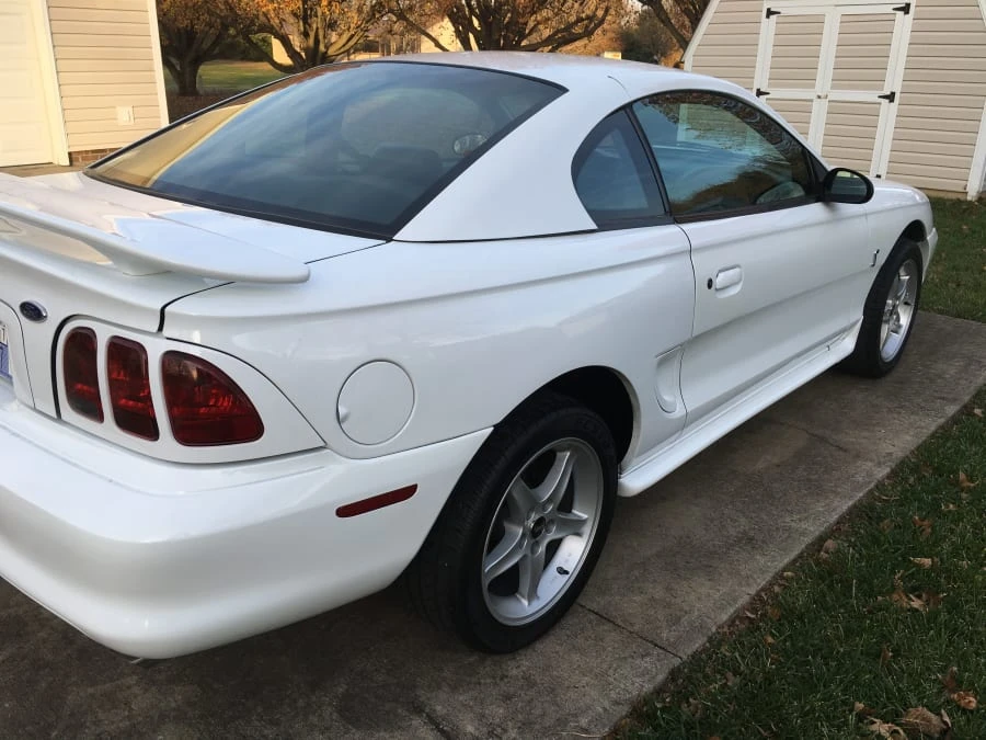 1998 Ford SN95 Mustang Cobra - Image 11 of 12