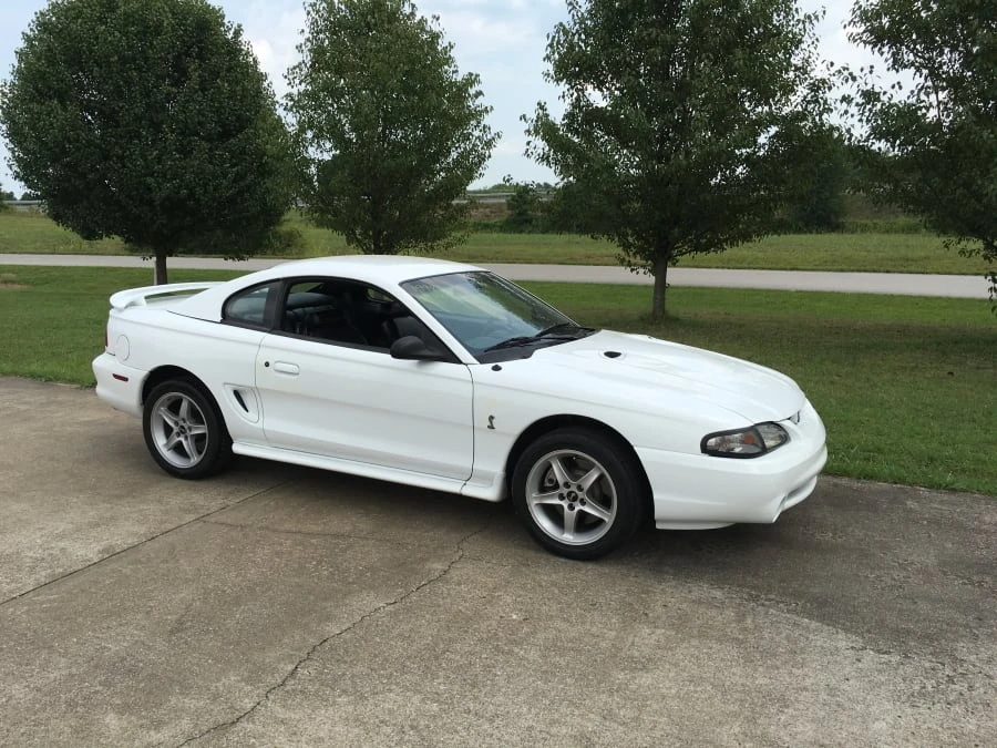 1998 Ford SN95 Mustang Cobra - Image 2 of 12