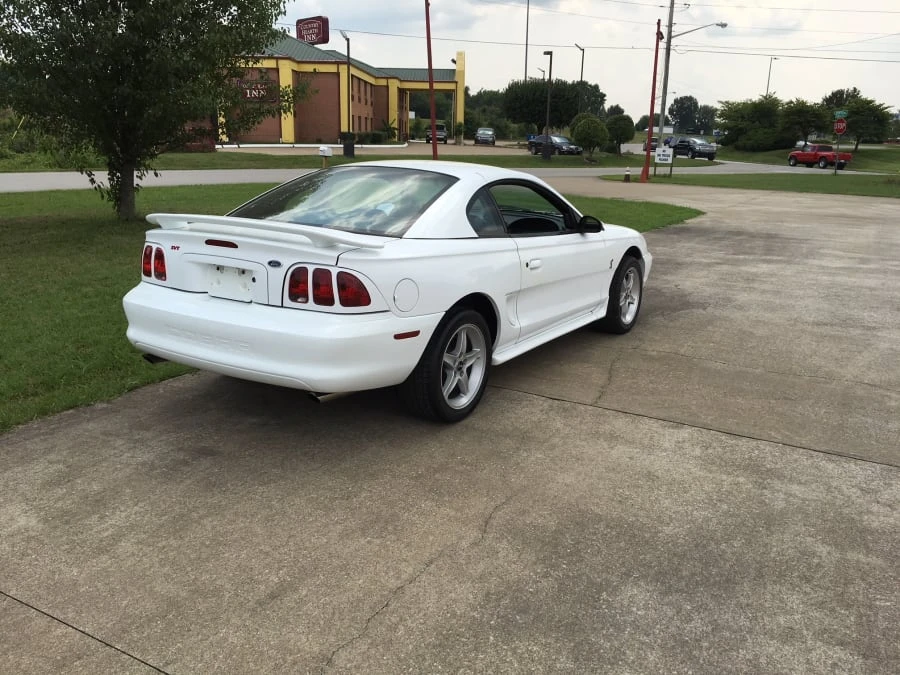 1998 Ford SN95 Mustang Cobra - Image 3 of 12