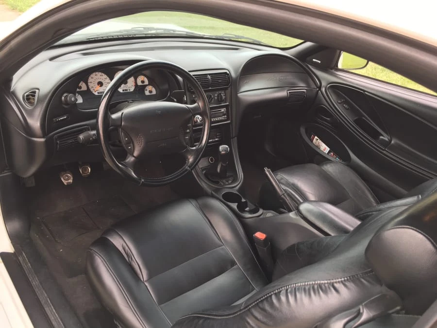 1998 Ford SN95 Mustang Cobra - Image 8 of 12