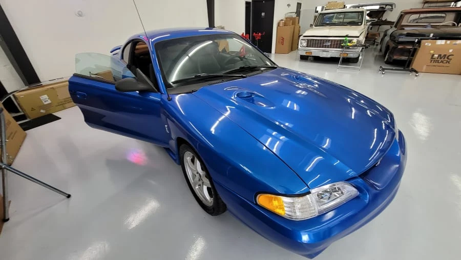 1998 Ford SN95 Mustang Cobra - Image 13 of 13