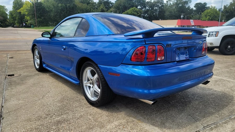 1998 Ford SN95 Mustang Cobra - Image 11 of 13