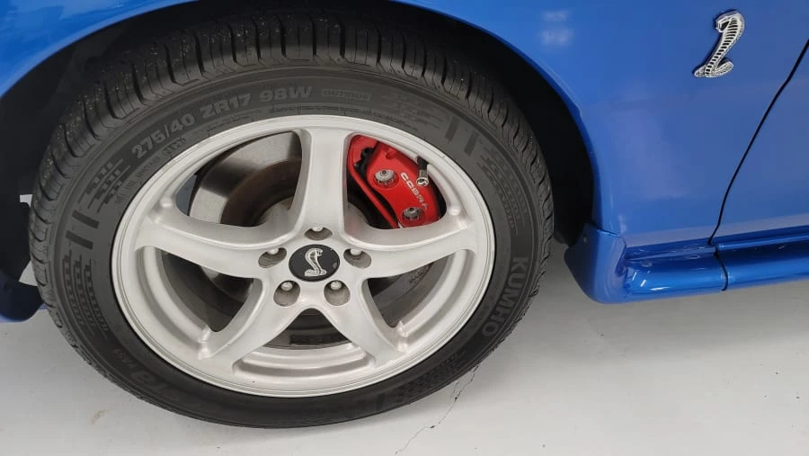 1998 Ford SN95 Mustang Cobra - Image 7 of 13