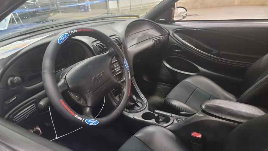 1998 Ford SN95 Mustang Cobra - Image 2 of 13