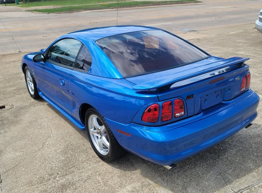 1998 Ford SN95 Mustang Cobra - Image 12 of 13
