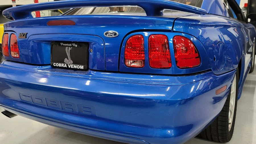1998 Ford SN95 Mustang Cobra - Image 10 of 13