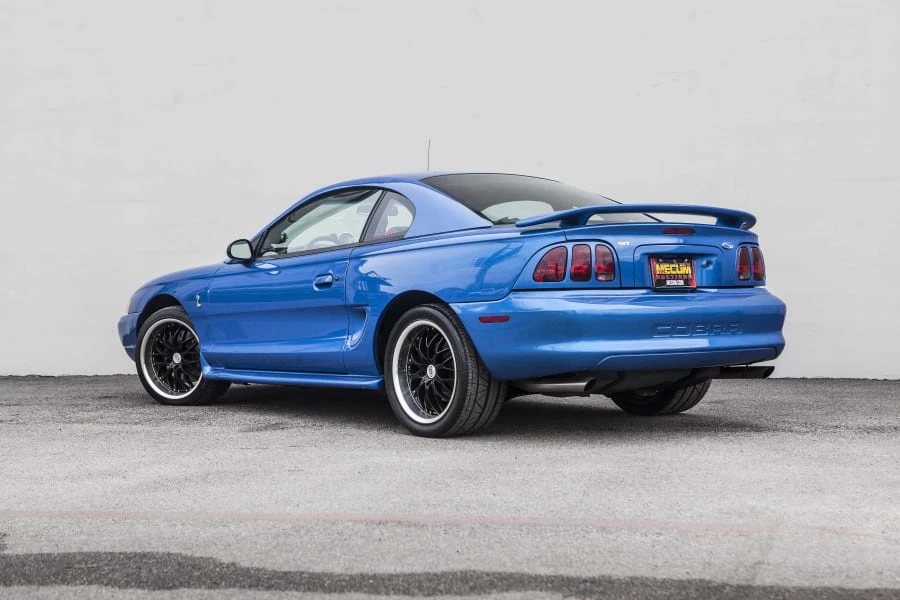 1998 Ford SN95 Mustang Cobra - Image 2 of 12