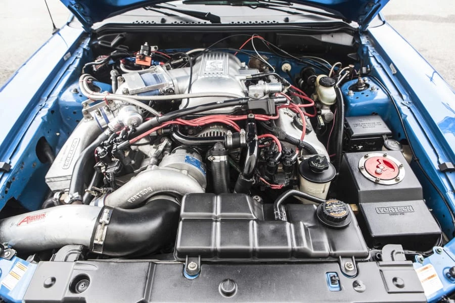 1998 Ford SN95 Mustang Cobra - Image 8 of 12