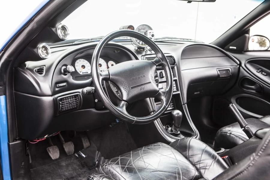 1998 Ford SN95 Mustang Cobra - Image 3 of 12