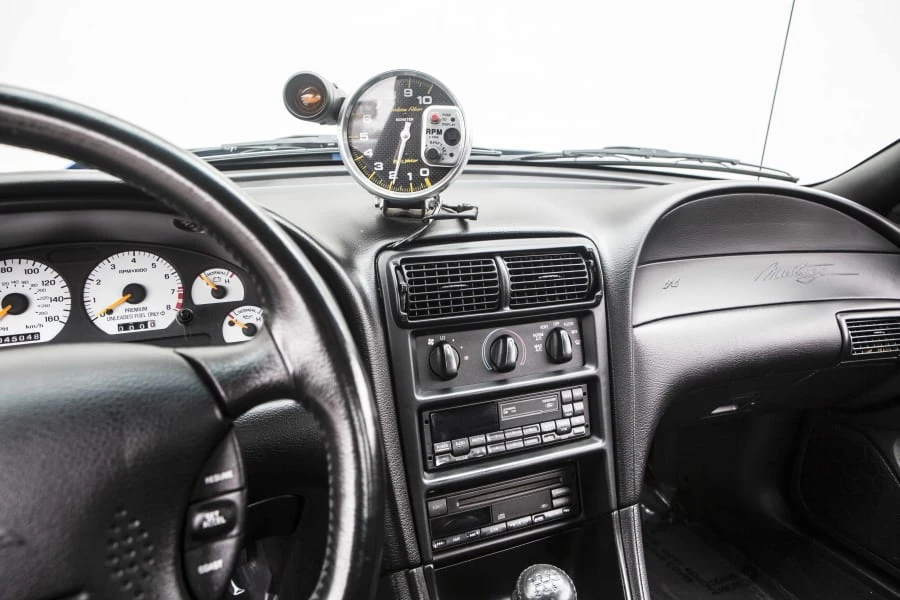 1998 Ford SN95 Mustang Cobra - Image 4 of 12